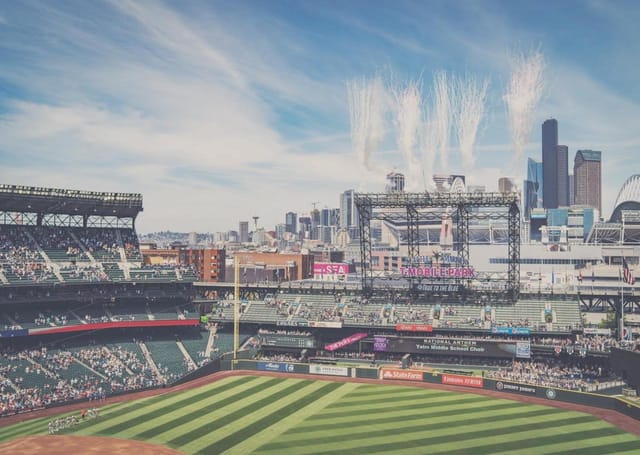 Seattle Mariners at T-Mobile Park - Photo 1 of 12